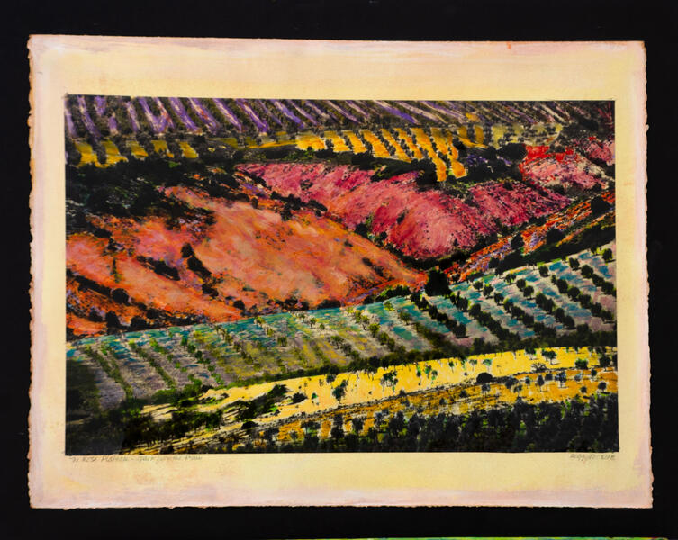 The Rose Plateau